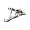 High Precision Customized Hot Forging Parts OEM Aluminum Upper Control Arm for Auto Parts